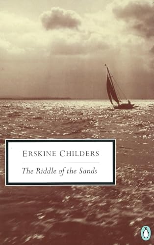 The riddle of the sands Cover