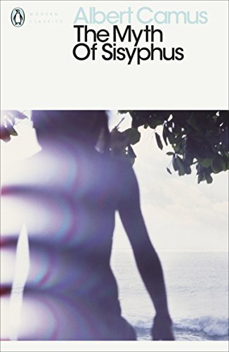 The Myth of Sisyphus (Penguin Modern Classics) Cover