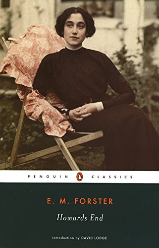 Howards End Cover