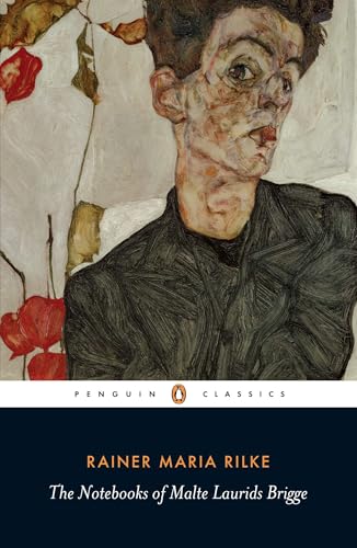 The Notebooks of Malte Laurids Briggs (Penguin Twentieth Century Classics) Cover