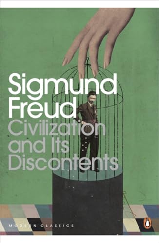 Civilization and Its Discontents (Penguin Modern Classics) Cover