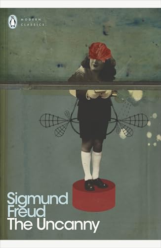 UNCANNY; TRANS. BY DAVID MCLINTOCK. Cover