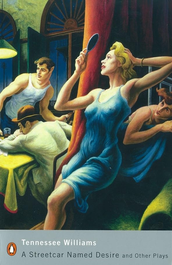 A Streetcar Named Desire and Other Plays (Penguin Modern Classics) Cover