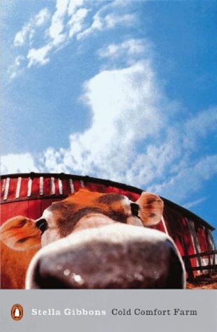 Cold Comfort Farm Cover