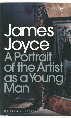 Modern Classics Portrait of the Artist As a Young Man (Penguin Modern Classics) Cover