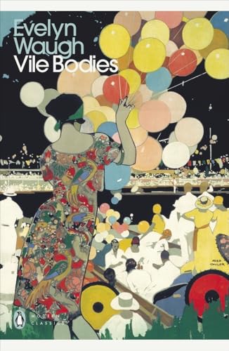 Vile Bodies Cover