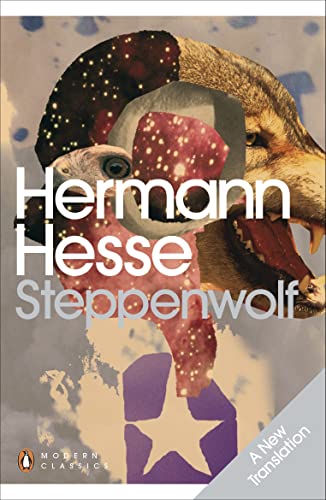 Steppenwolf (Penguin Modern Classics) Cover