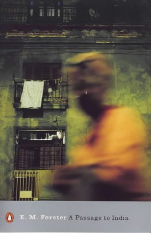 A Passage to India (Penguin Modern Classics) Cover