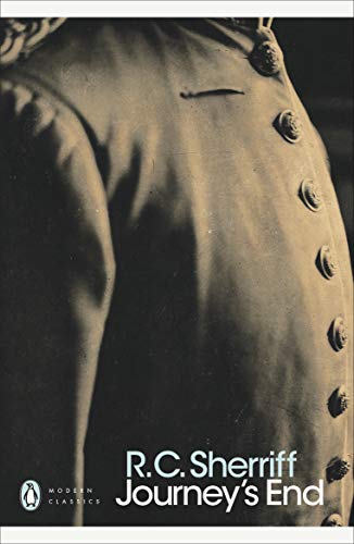 Journey's End (Penguin Modern Classics) Cover