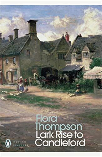 Lark Rise to Candleford (Penguin Modern Classics) Cover