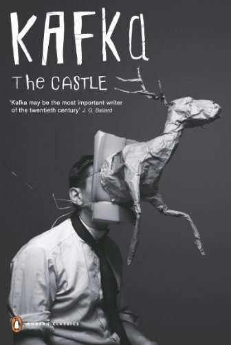 The Castle (Penguin Modern Classics) Cover