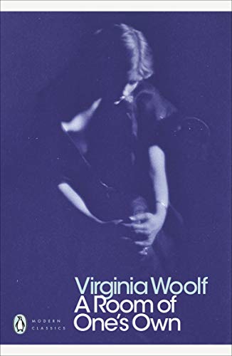 A Room of One's Own (Penguin Modern Classics) Cover
