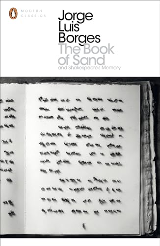 The book of sand Cover