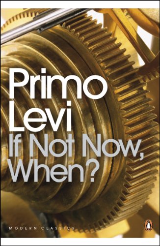 If Not Now, When? Cover