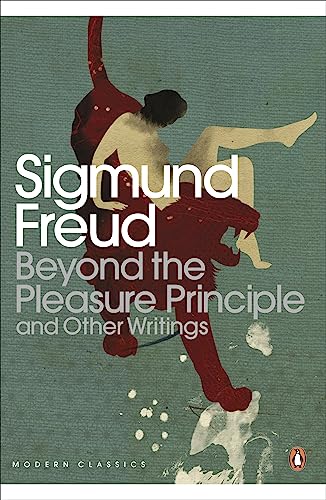 Beyond the pleasure principle and other writings Cover