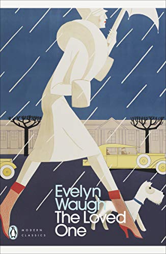 The Loved One Cover