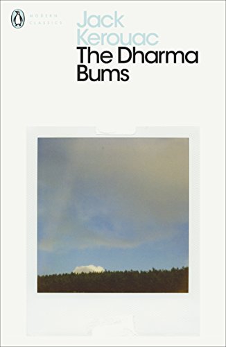 The Dharma Bums (Penguin Modern Classics) Cover