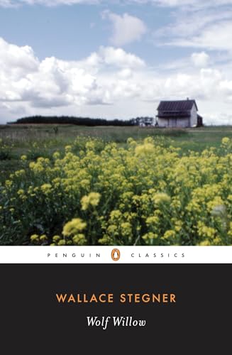 Wolf Willow Cover