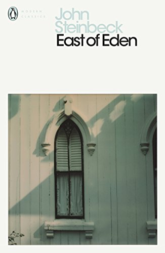 East of Eden (Penguin Modern Classics) Cover