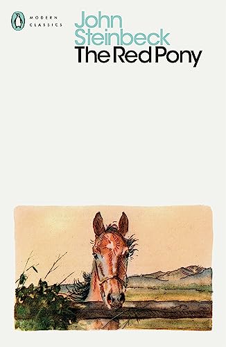 The Red Pony (Penguin Modern Classics) Cover
