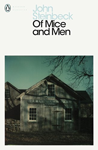Of Mice and Men Cover