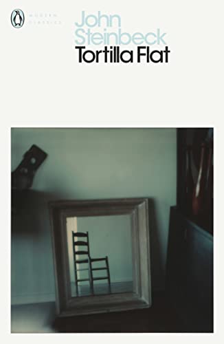 Tortilla Flat (Penguin Modern Classics) Cover