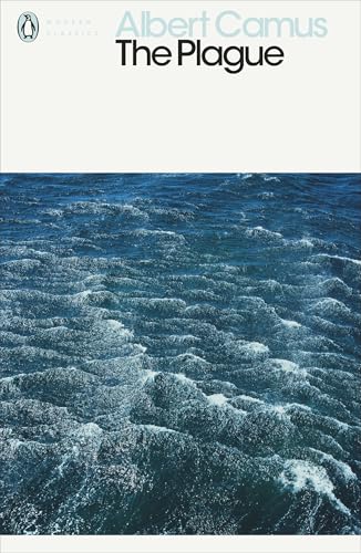 The Plague (Penguin Modern Classics) Cover