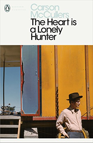 The Heart Is a Lonely Hunter Cover