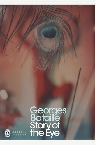 Story of the Eye Cover