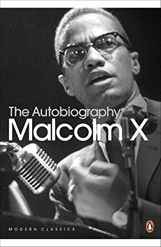 The Autobiography of Malcolm X Poster