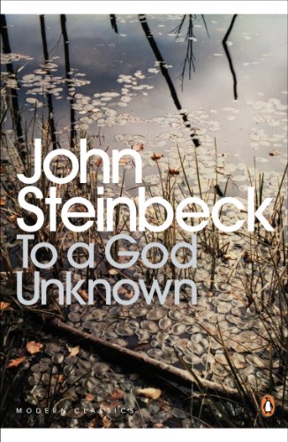 To a God Unknown (Penguin Modern Classics) Cover