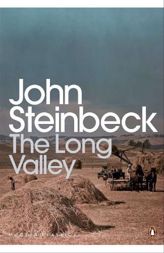 The Long Valley (Penguin Modern Classics) Cover