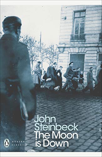 The Moon Is Down (Penguin Modern Classics) Cover