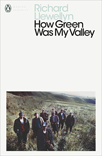 How Green Was My Valley Cover