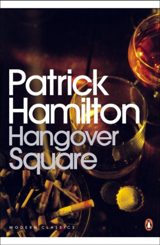 Hangover Square Cover