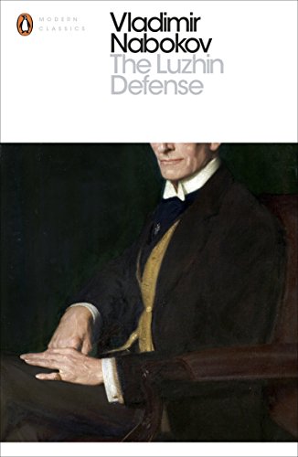 The Luzhin Defense (Penguin Modern Classics) Cover