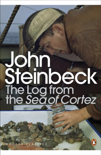 The Log from the "Sea of Cortez" (Penguin Modern Classics) Cover