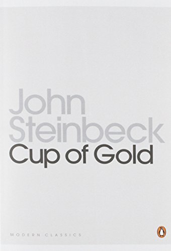Cup of Gold (Penguin Modern Classics) Cover