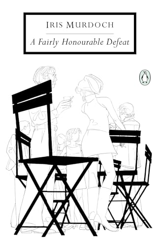 A fairly honourable defeat Cover