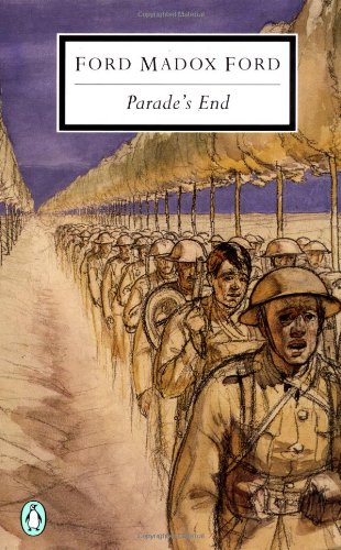 Parade's end Cover