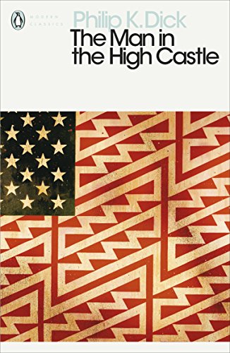 The Man in the High Castle Cover