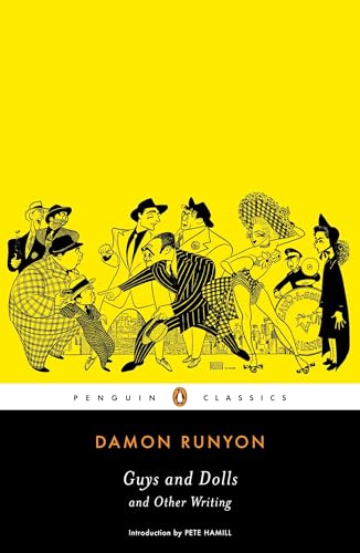 Guys and Dolls and Other Writings Cover