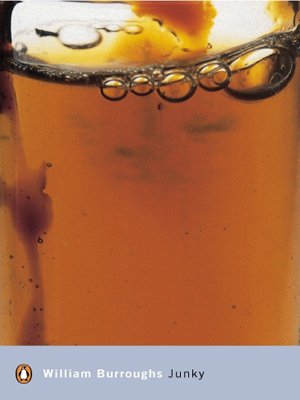 Junky (Penguin Modern Classics) Cover