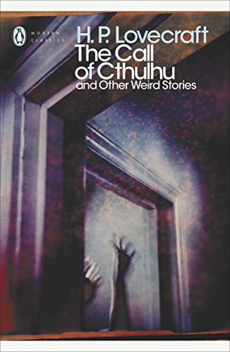 The Call of Cthulhu (Penguin Modern Classics) Cover