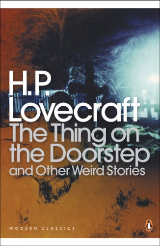 The Thing on the Doorstep (Penguin Modern Classics) Cover
