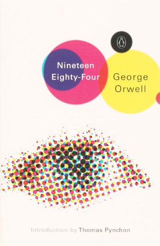 Nineteen Eighty-Four Cover
