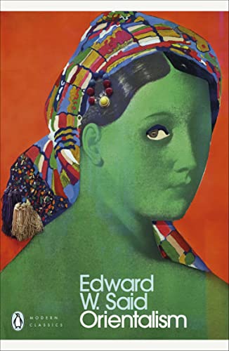 Orientalism Cover