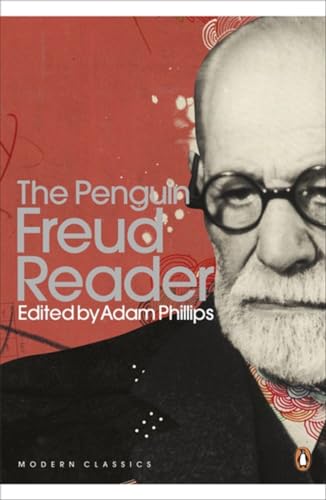 The Penguin Freud reader Cover