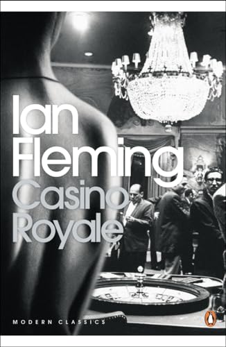 Casino Royale (Penguin Modern Classics) Cover
