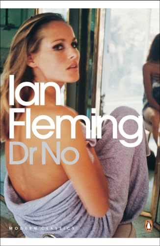 Dr No (Penguin Modern Classics) Cover